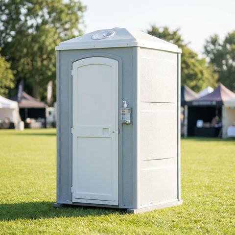 Deluxe flushable porta potty rental in Tucson, AZ